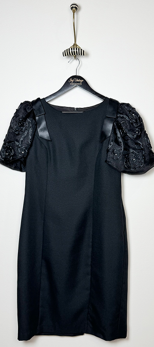 Jessica Howard puff sleeve dress