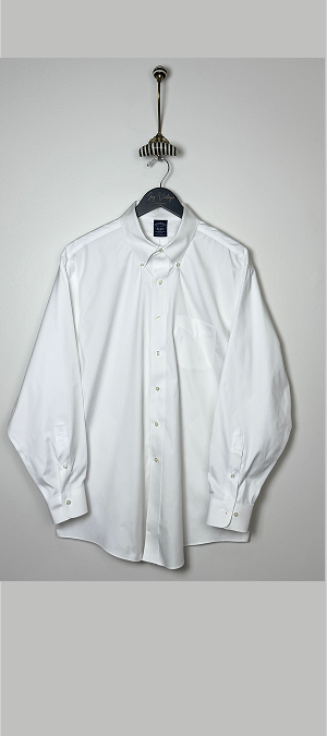 Brooks Brothers mens dress shirt