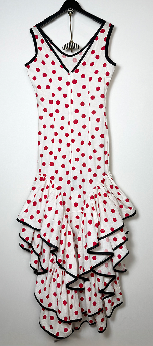 Flamenco Dancer Costume