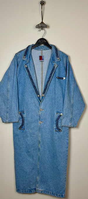 Sunbelt denim jacket