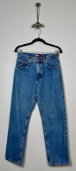 Tommy Hilfiger denim jeans