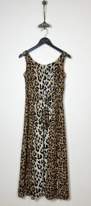 Chetta B leopard dress